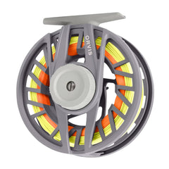 Orvis Clearwater Reel 3-Pack shown for lightweight casting and reliable performance on the water.