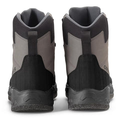 Phylon midsole and stability plate support stable footing
