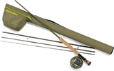 Orvis Encounter Fly Rod Outfit 9' 5-Wt Starter Kit with Reel and Case