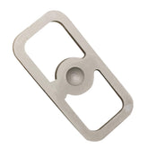 OSALADI fire starter flint compact in hand for quick ignition