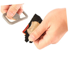 OSALADI durable high-carbon steel flint tools for lasting use