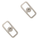 OSALADI flint tools grey compact design for on-the-go campfires