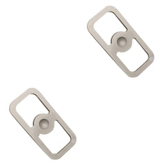 OSALADI flint tools grey compact design for on-the-go campfires