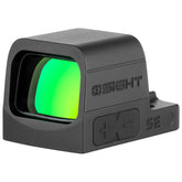 Osight SE 6MOA green dot provides daylight-ready fast target acquisition.