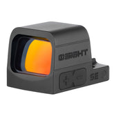 Osight SE enclosed-emitter optic shows rugged protection for harsh environments and reliable field performance.