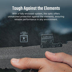 Osight SE RMSc footprint ensures broad compatibility with many slides.