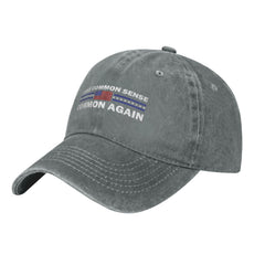 Ositerpz Adjustable strapback cap offers customizable fit for all-day comfort.