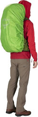 Osprey Aether 55L adjustable torso length for precise fit