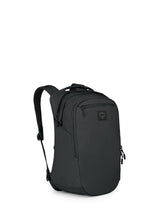 Osprey Aoede 21L front view for daily urban commuting with premium hardware