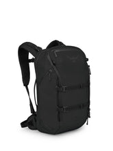 Osprey Archeon 30L front view shows rugged, durable backpack build.