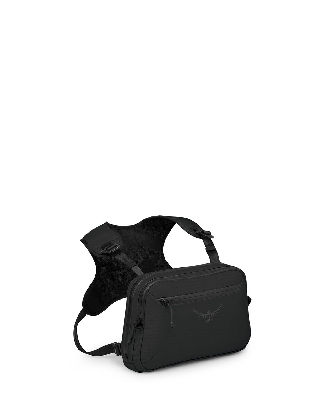 Osprey Archeon Commuter Chest Rig Bag front view for quick access.