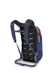 Padded laptop/tablet sleeve inside the Daylite supports on-the-go work.