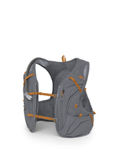 Osprey Duro 6L Hydraulics reservoir enables easy trail hydration.