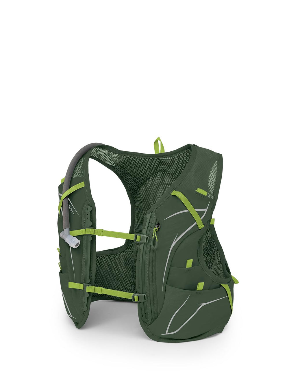 Osprey Duro 6L men's running hydration vest with secure close-fit.