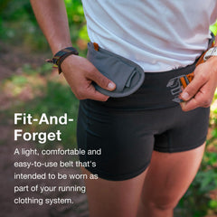 Osprey Duro Dyna LT close-to-body design keeps pace with your run