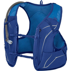 Osprey Duro harness pockets provide easy flask access during long trail miles