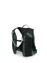 Osprey Escapist Velocity 3L hydration vest front view with roomy pockets for snacks