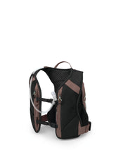 Osprey Escapist Velocity 3L vest front view with large pockets for snacks and tech.