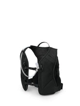 Osprey Escapist Velocity 3L vest front view with accessible pockets for snacks and tech
