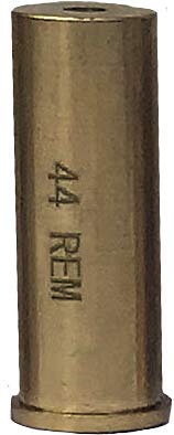 Osprey Global 44 REM boresight front brass view shows durable construction.
