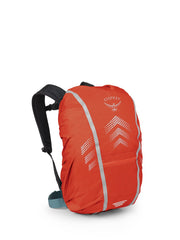 Osprey Hivis Reflective Commuter Raincover full wraparound attachment for secure rain protection