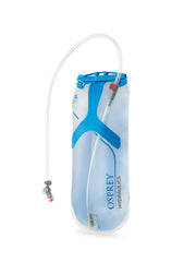 Osprey Hydraulics 3L reservoir top opening shows easy filling and cleaning.