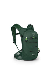 Osprey Raptor Jr front pocket access for quick gear on rides.
