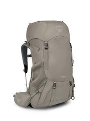 Osprey Renn 50L torso-adjustment feature for a precise, comfortable fit on longer hikes.