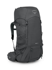 Osprey Renn 65L front view showing ergonomic fit for long hikes