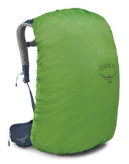 Osprey Sirrus 34L main compartment access emphasizes quick packing.