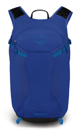 Osprey Sportlite 20L front view, compact daypack for fast hikes with quick access