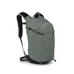 Osprey Sportlite 20L side pocket keeps essentials within reach on-trail