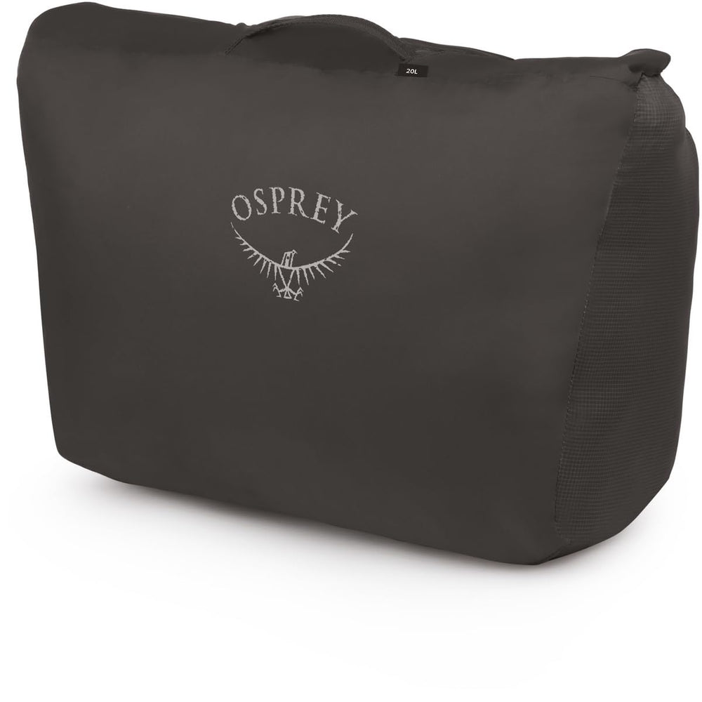 Osprey StraightJacket 20L compression sack with large access for fast gear reach
