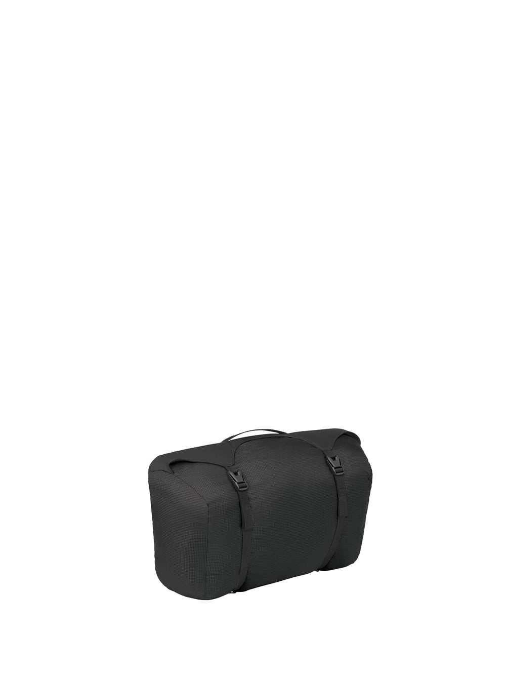 Osprey StraightJacket 8L sack closed for secure packing.