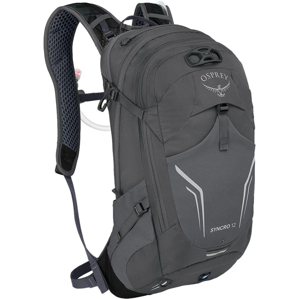 Osprey Syncro 12L with Hydraulics LT reservoir for easy hydration on long rides