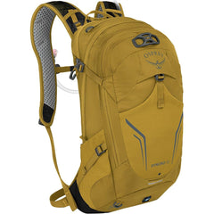 Osprey Syncro 12L backpanel ventilated for cooler comfort on long rides