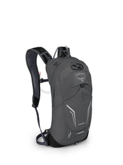 Osprey Syncro 5L backpack with Hydraulics reservoir ready for on-the-go hydration.