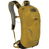 Osprey Syncro 5L backpack with ventilated backpanel for breathable comfort.