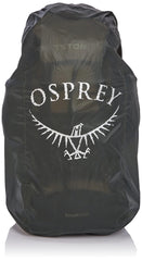 Osprey Ultralight Raincover Large fully-wrapped shields your backpack from rain.