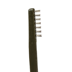 AP brush used near firing pin and slides areas