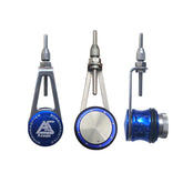 Otomin blue GT FG PR knotter device front view
