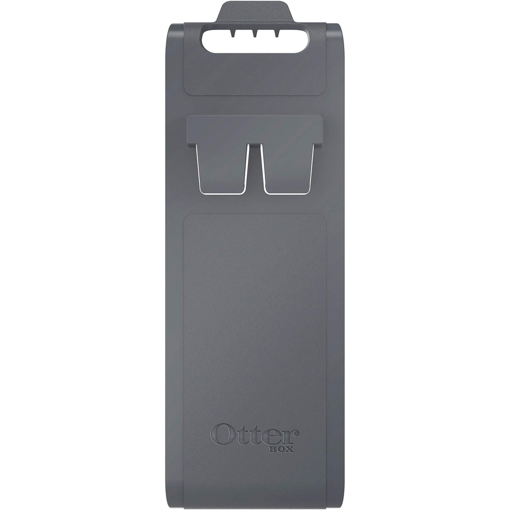 OtterBox Elevation Drybox Mount on slate grey with quick clip-on attachment for Venture or Trooper coolers