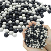 oubert slingshot ammo offwhite closeup showing smooth clay surface for comfortable handling