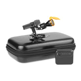 OUBO clip-on headlamp with magnetic chuck for hands-free precision.