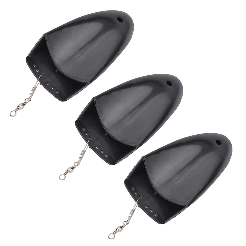 OUKENS planer boards for trolling with swivel and weight chamber