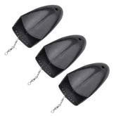 OUKENS planer boards for trolling with swivel and weight chamber