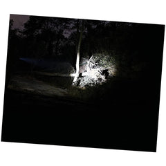 Outanaya adjustable beam headlamp with focused light for precise tasks.