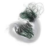 Outanaya monofilament gill net 25m for versatile outdoor fishing
