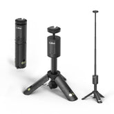 Outask camping light with extended telescopic reach for hard-to-reach spots during camping