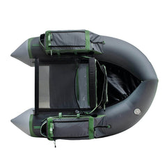Fabric-protected urethane bladder on Fat Cat LCS